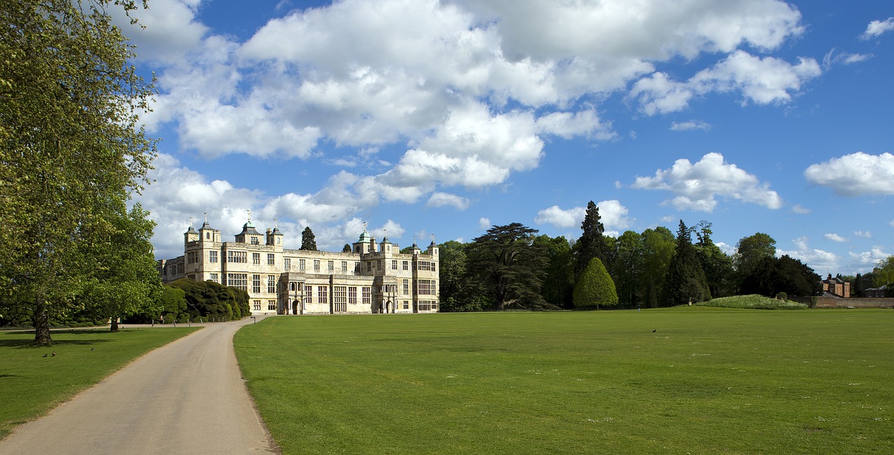 East Anglia Family Fun Audley End Essex