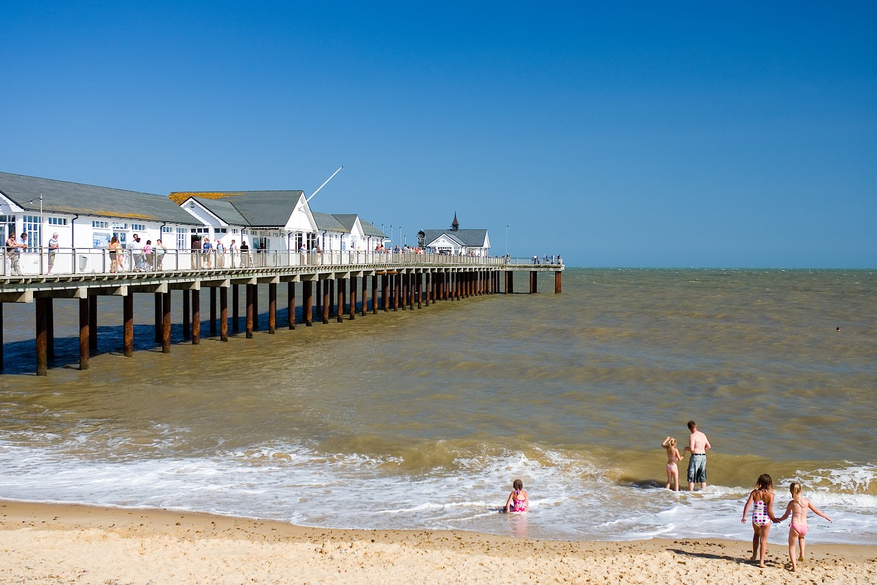 East Anmglia Family Fun Southwold