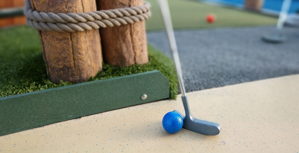 11 Outdoor Crazy Golf Norfolk Courses to explore