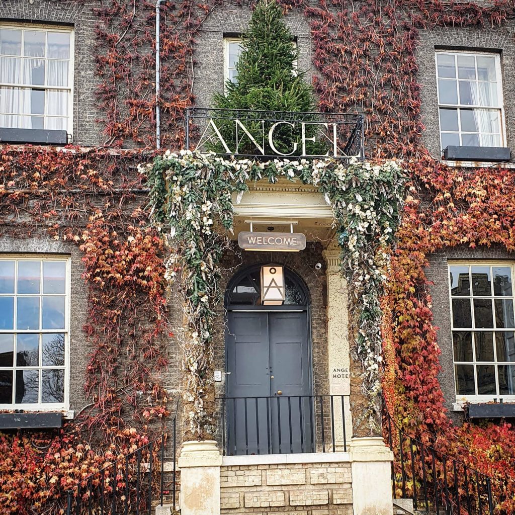 Luxury Hotels Suffolk - Angel Hotel