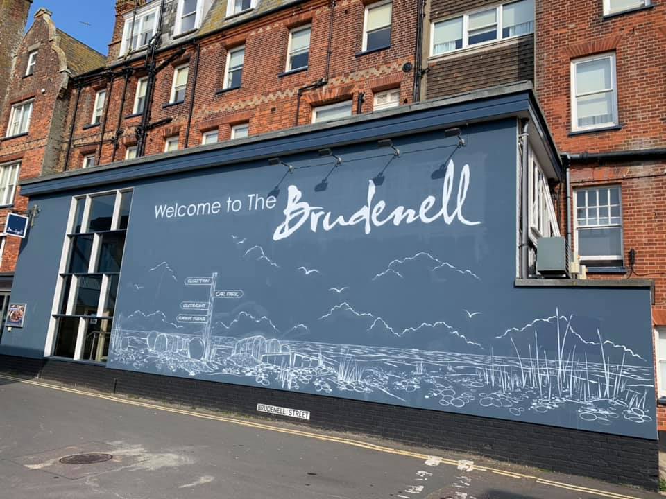 Luxury Hotels Suffolk - The Brudenell