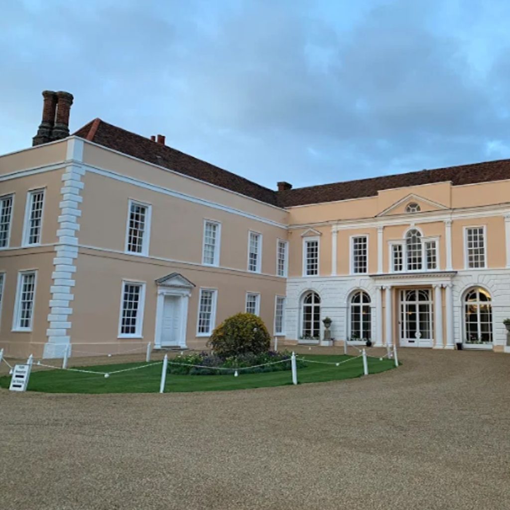 Luxury Hotels Suffolk - Hintlesham Hall