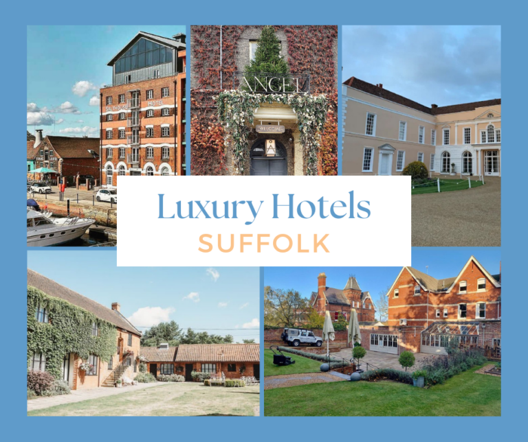 12 Amazing Luxury Hotels Suffolk has to Offer 2024