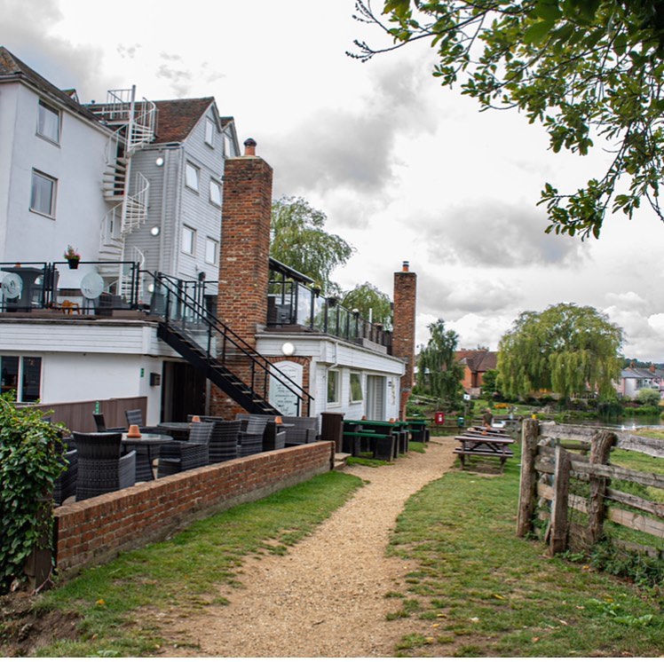 Luxury Hotels Suffolk - The Mill Hotel