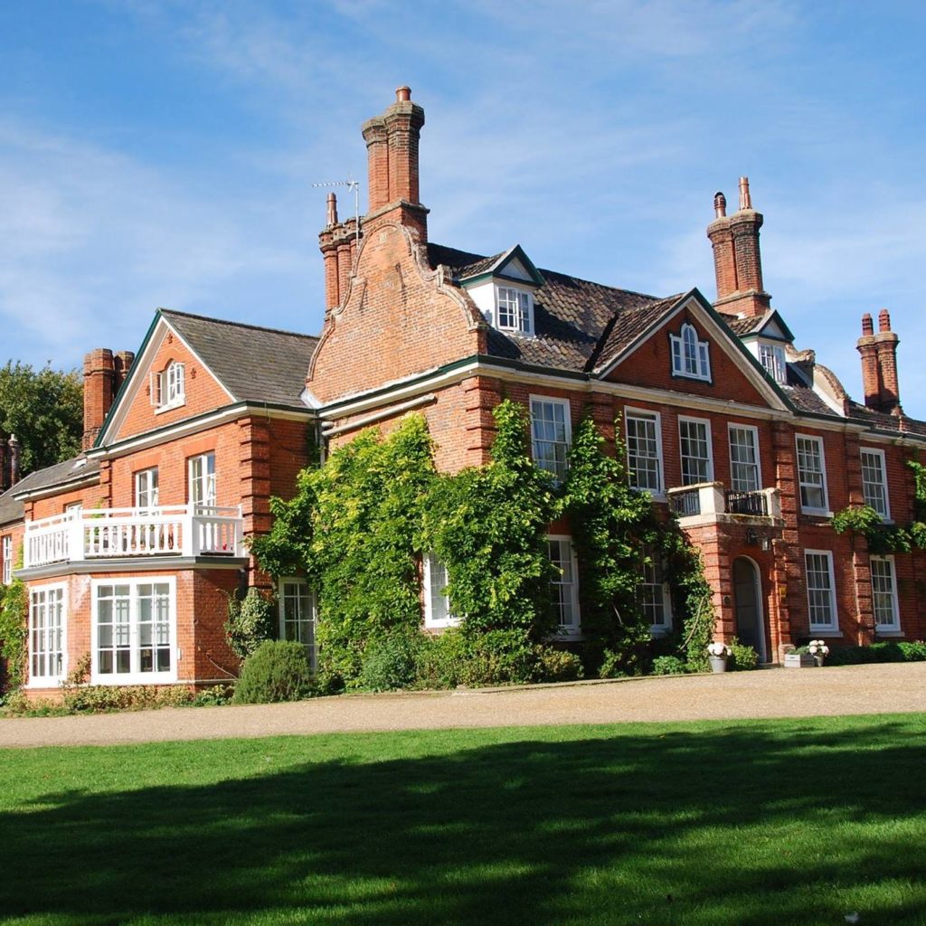 Luxury Norfolk Hotels - The Norfolk Mead Hotel