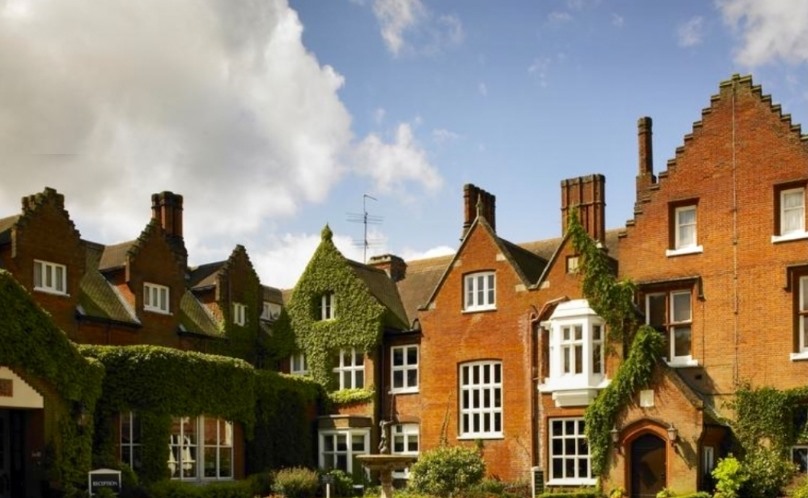 Luxury Norfolk Hotels - Sprowston Manor Hotel