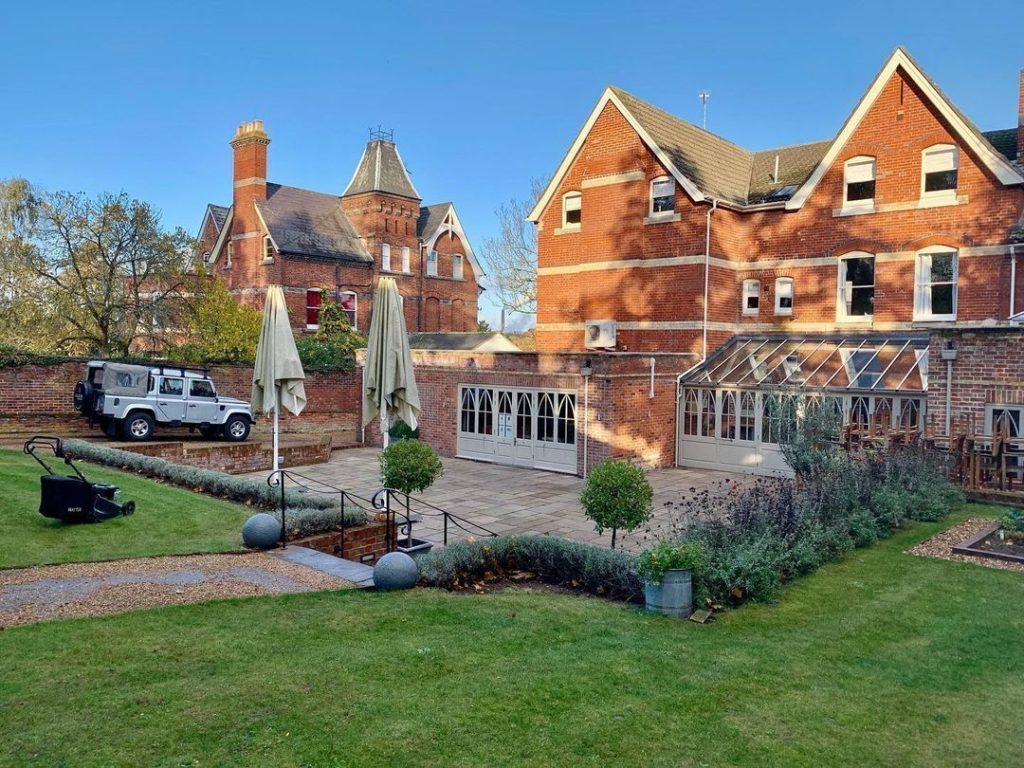 Luxury Hotels Suffolk - The Northgate