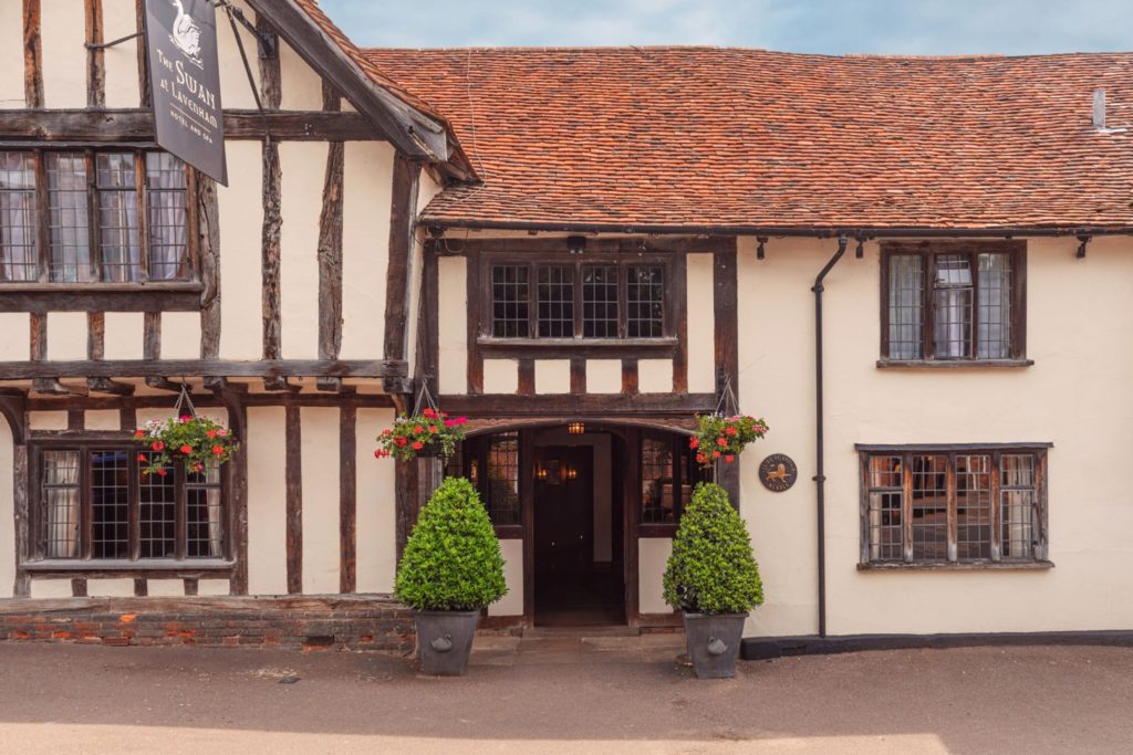 Luxury Hotels Suffolk - Swan Hotel and Spa