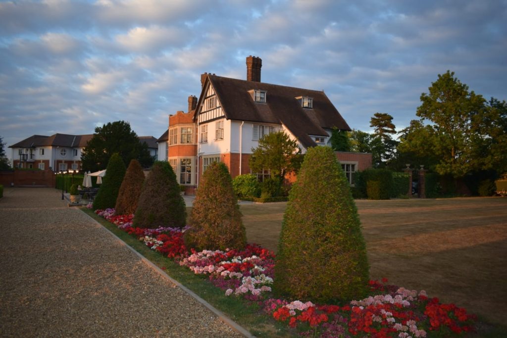 luxury Hotels Essex - Greenwoods Hotel and Spa