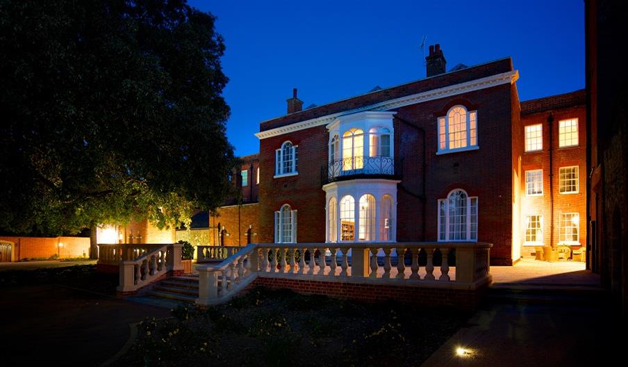 luxury Hotels Essex - GreyFriars