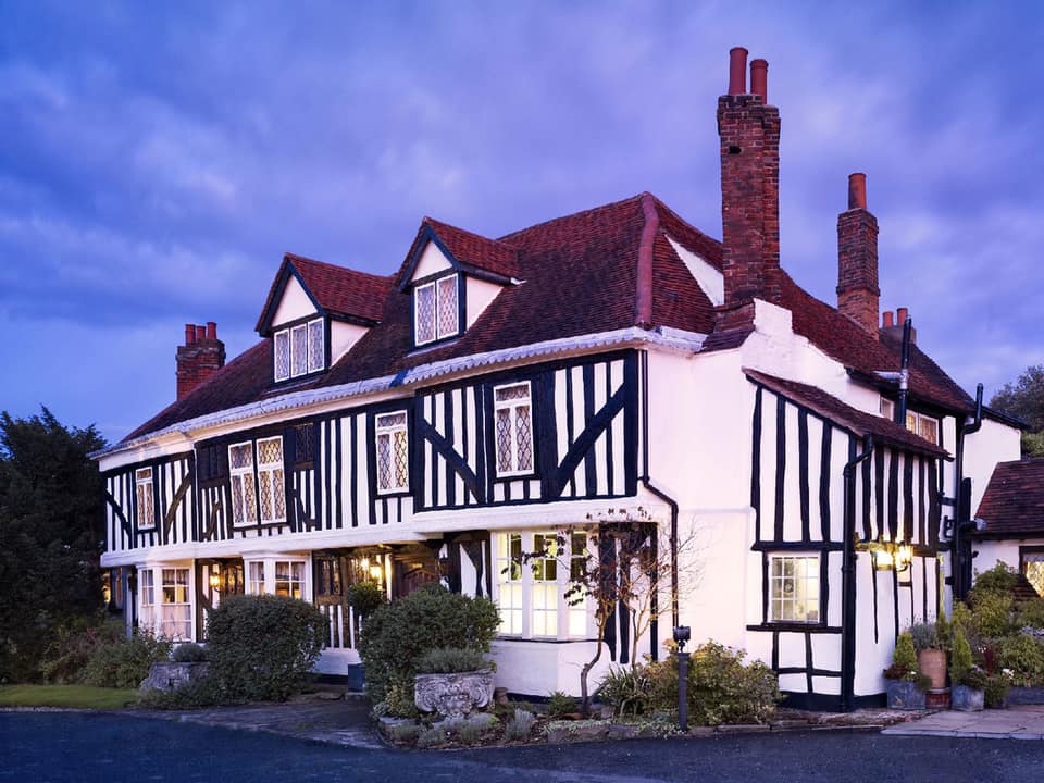 luxury Hotels Essex - Marygreen Manor