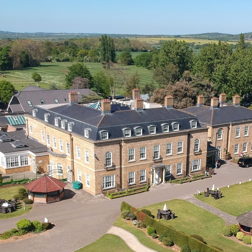 luxury Hotels Essex - Orsett Hall