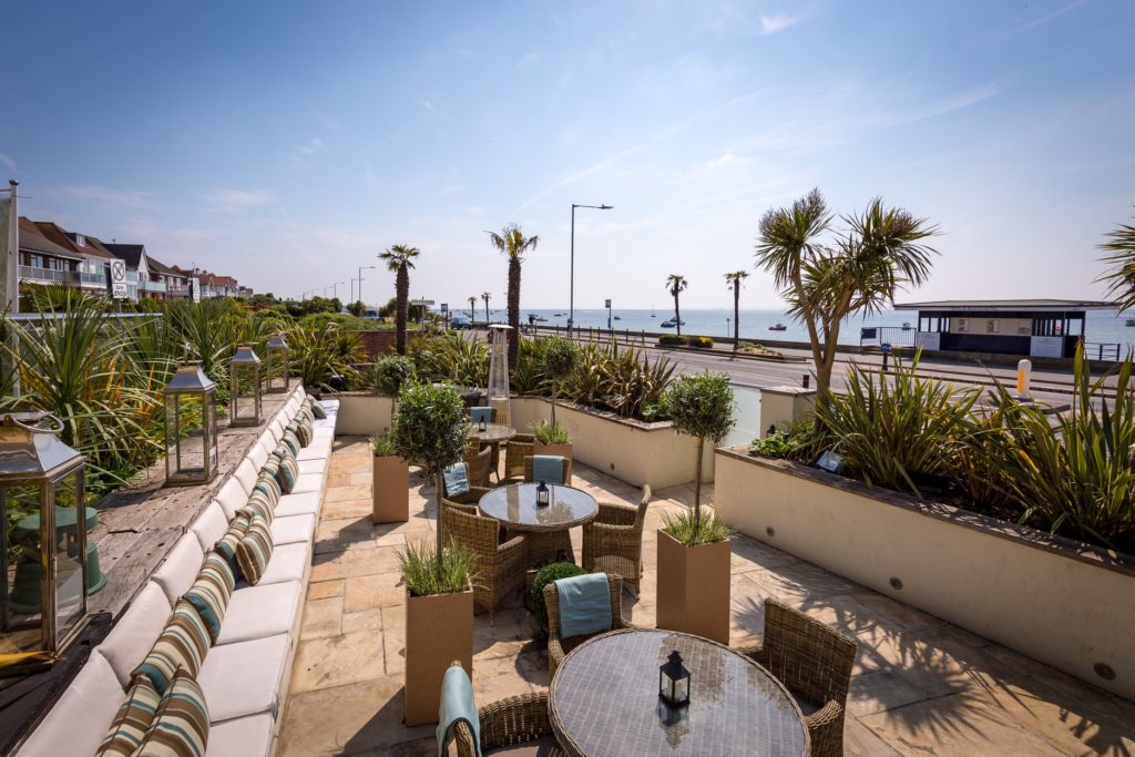 luxury Hotels Essex - Roslin Beach Hotel