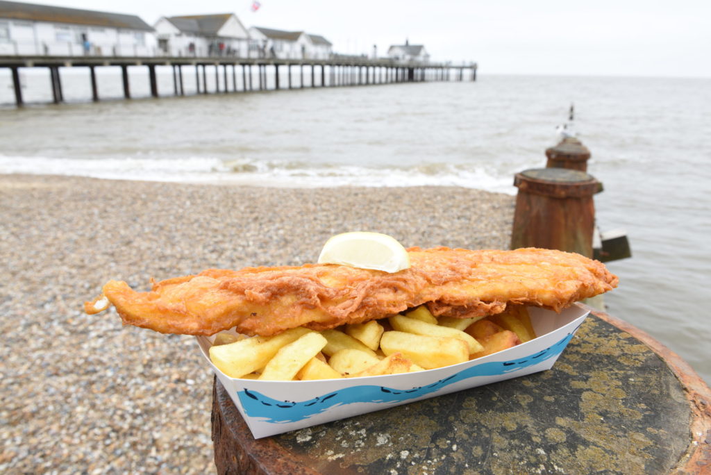 best restaurants in Southwold - The Boardwalk