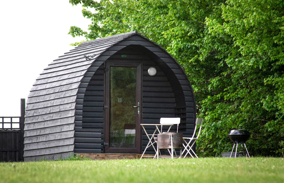 glamping essex
