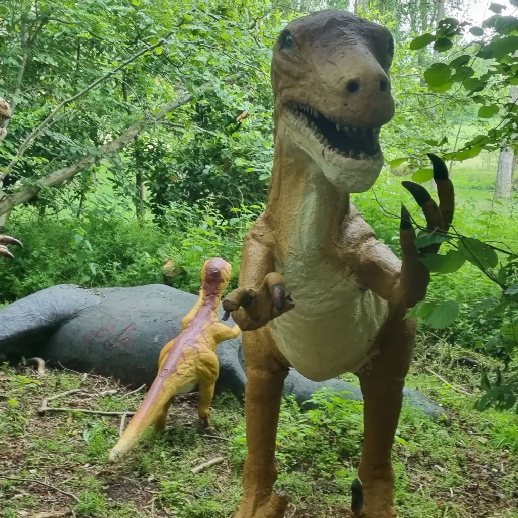 Dinosaur Park Norfolk