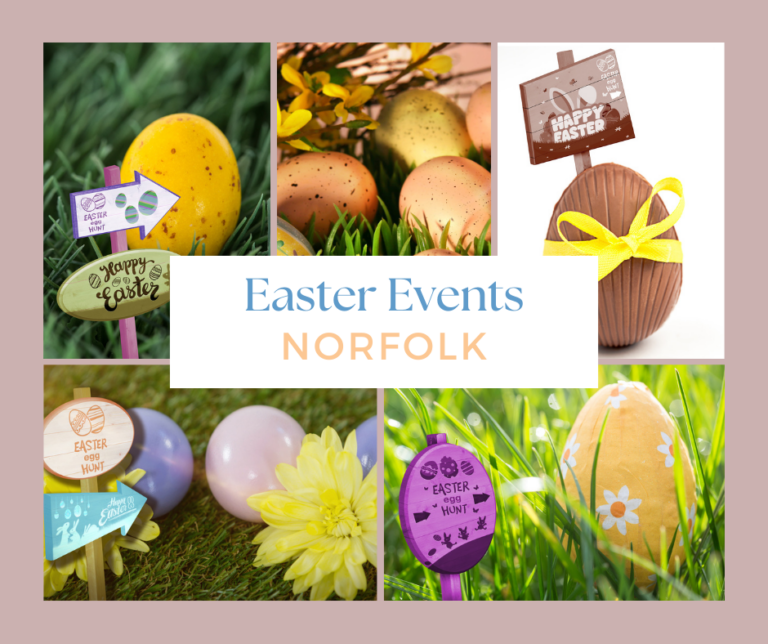 Amazing Easter Events Norfolk Has To Offer 2024