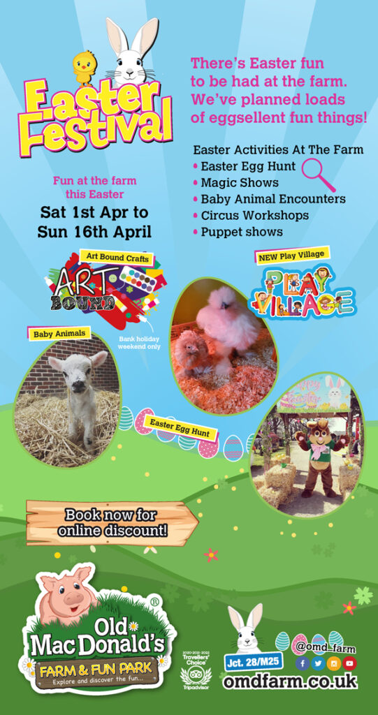 Amazing Easter Events Essex Has To Offer 2023