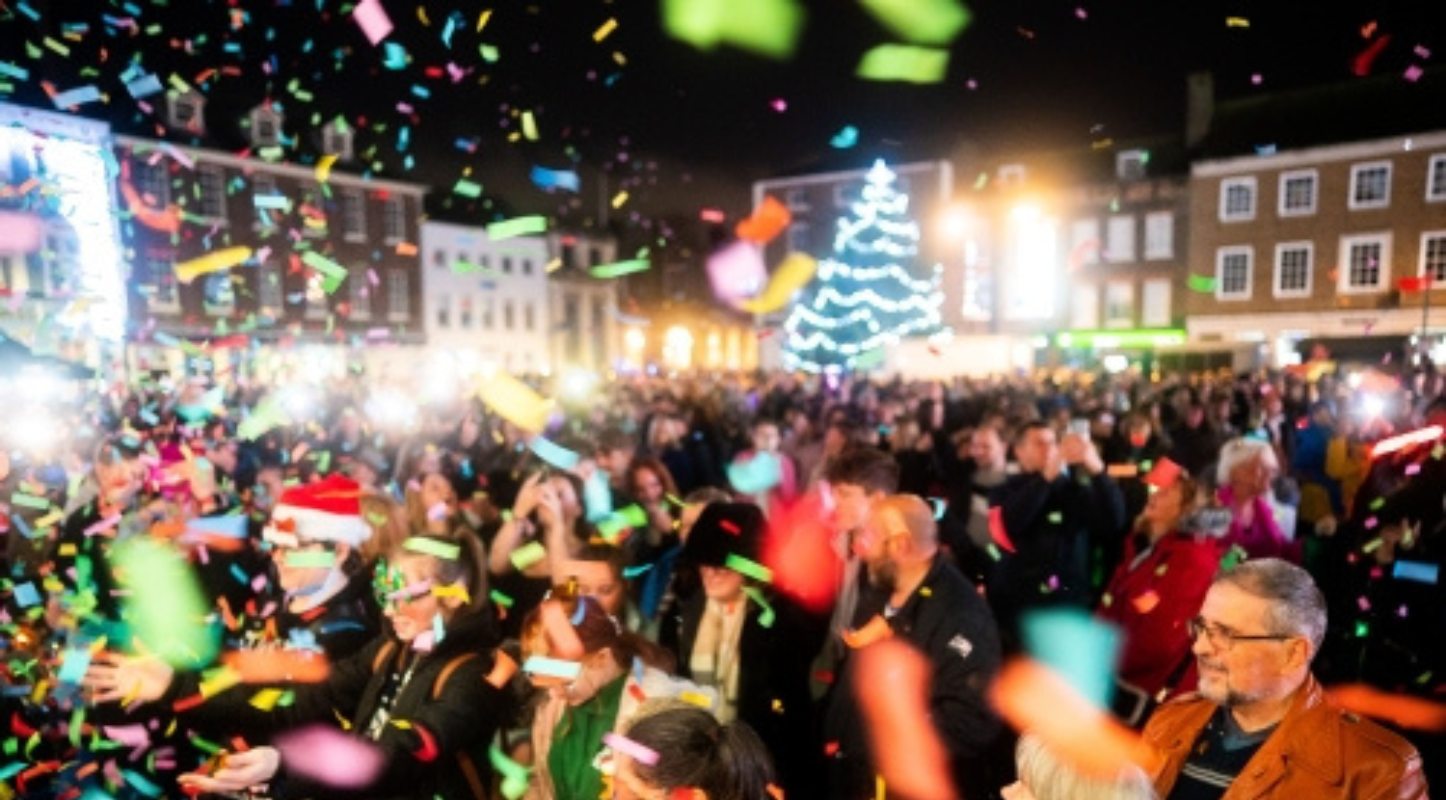 When Are Christmas Lights Norfolk Switch Ons in 2024