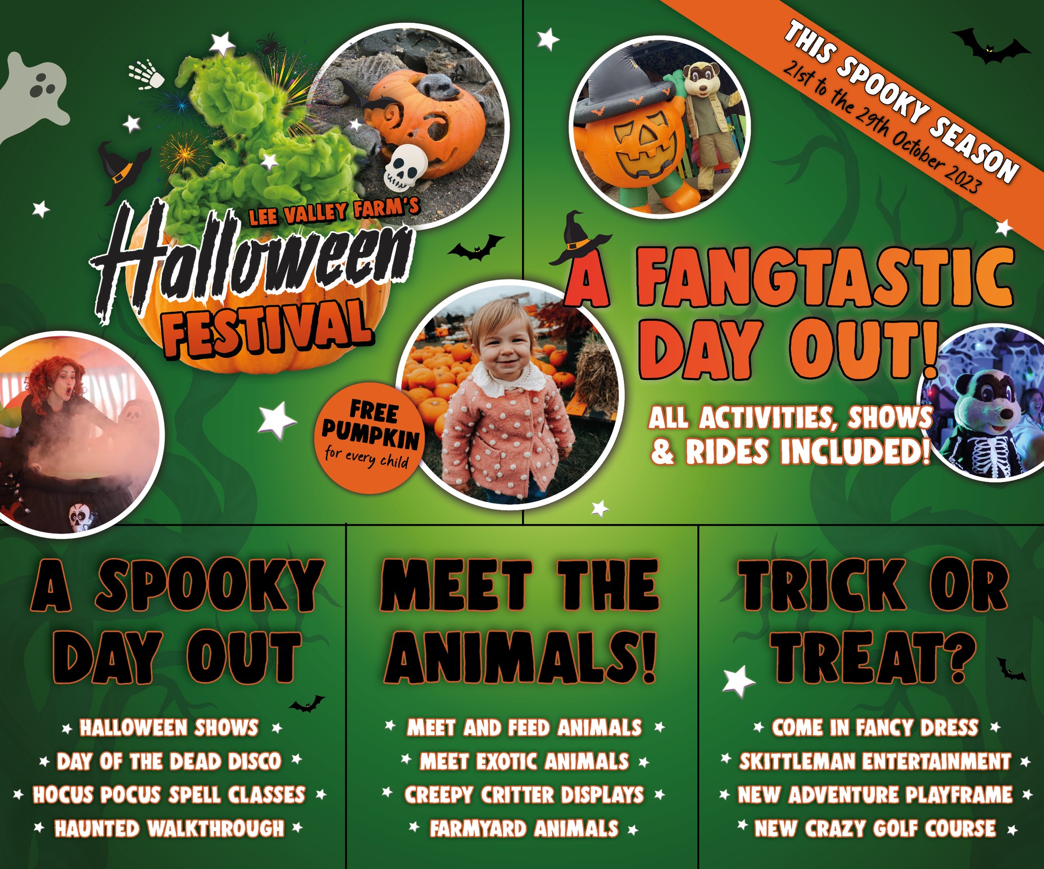 Fantastic Halloween Events Essex To Visit 2024