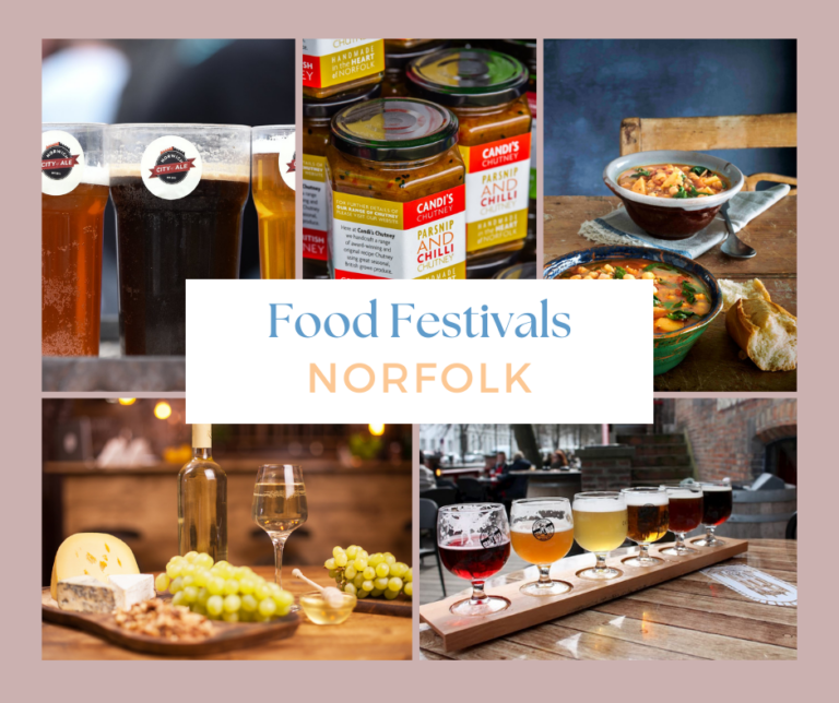 Norfolk Food Festivals 2024 To Visit