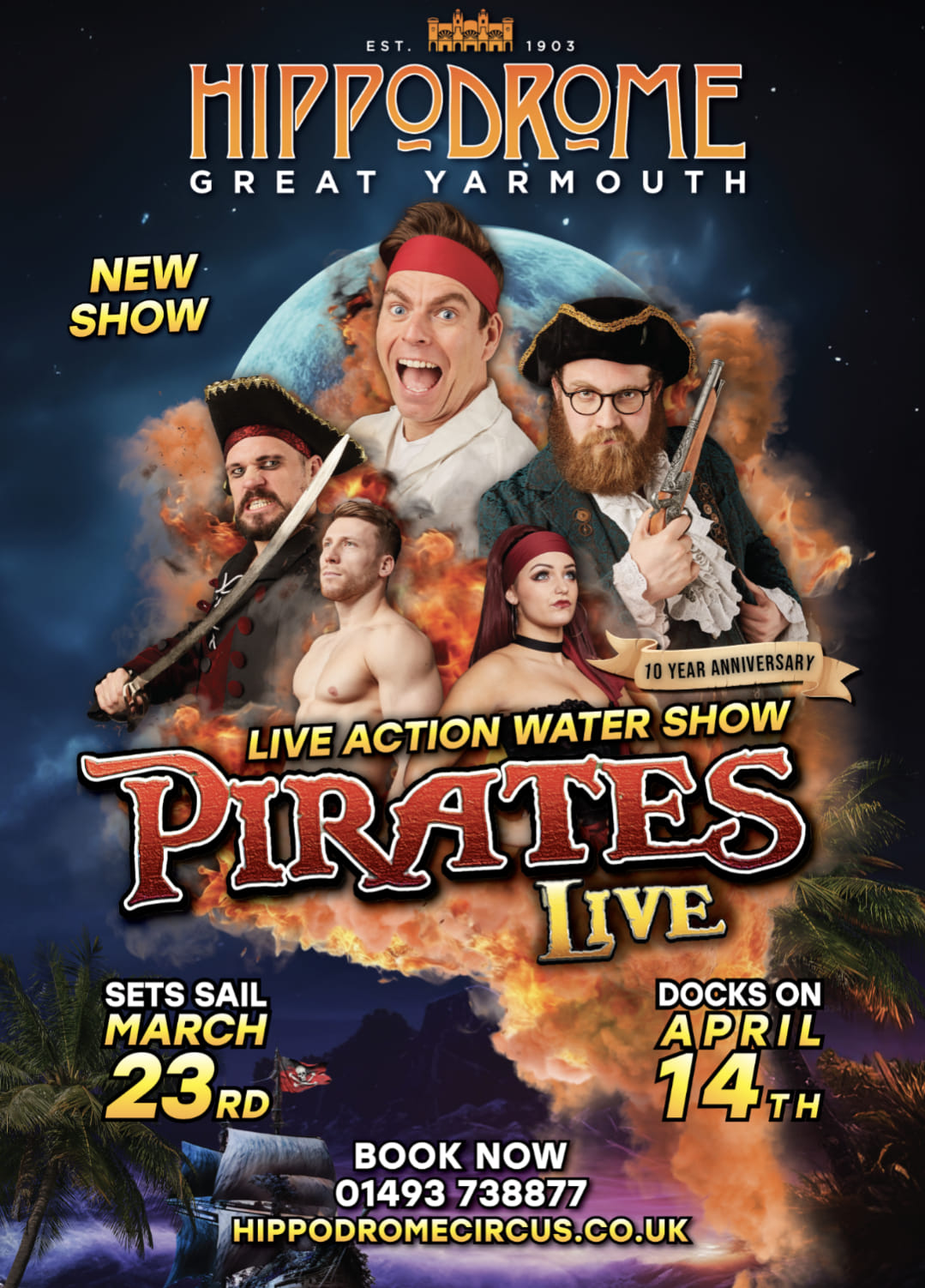 Great Yarmouth Easter Events To Explore 2024