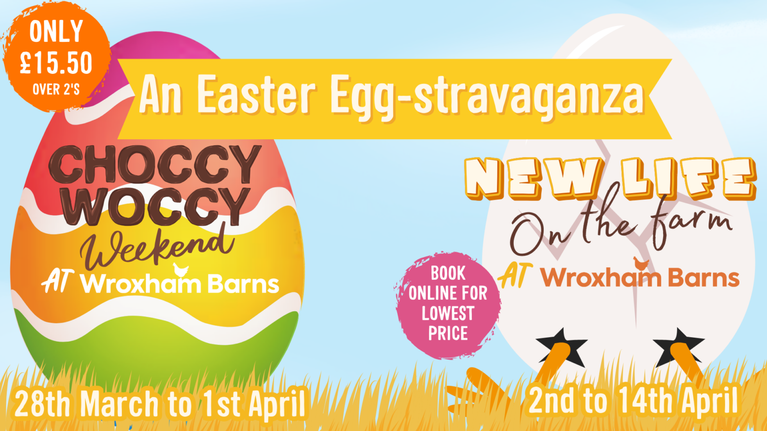 Amazing Easter Events Norfolk Has To Offer 2024