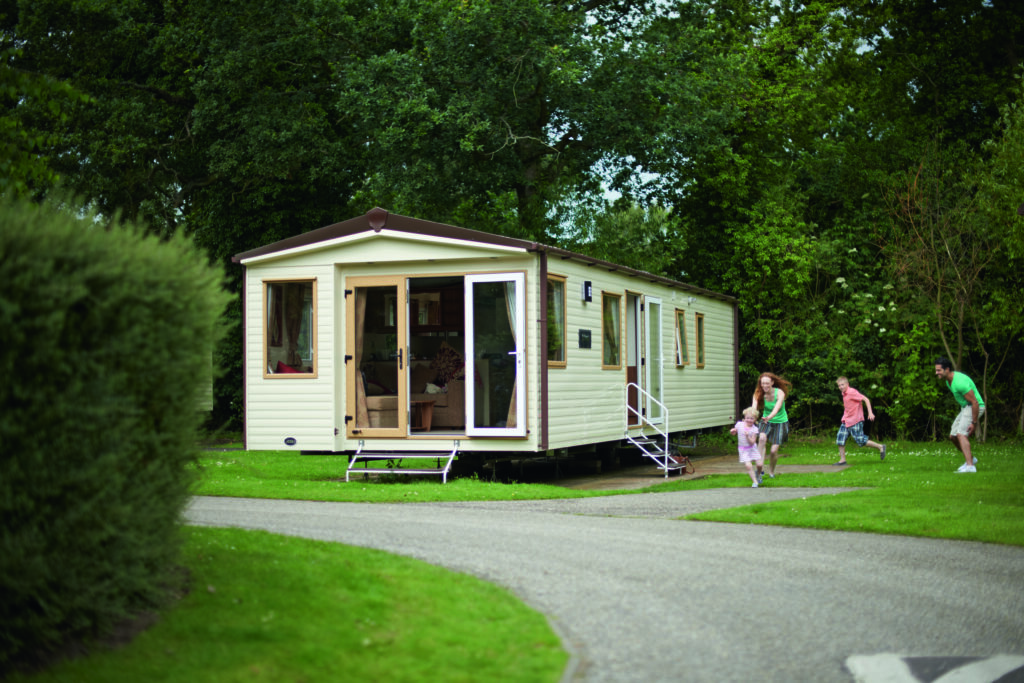 Wild Duck Haven Holiday Park