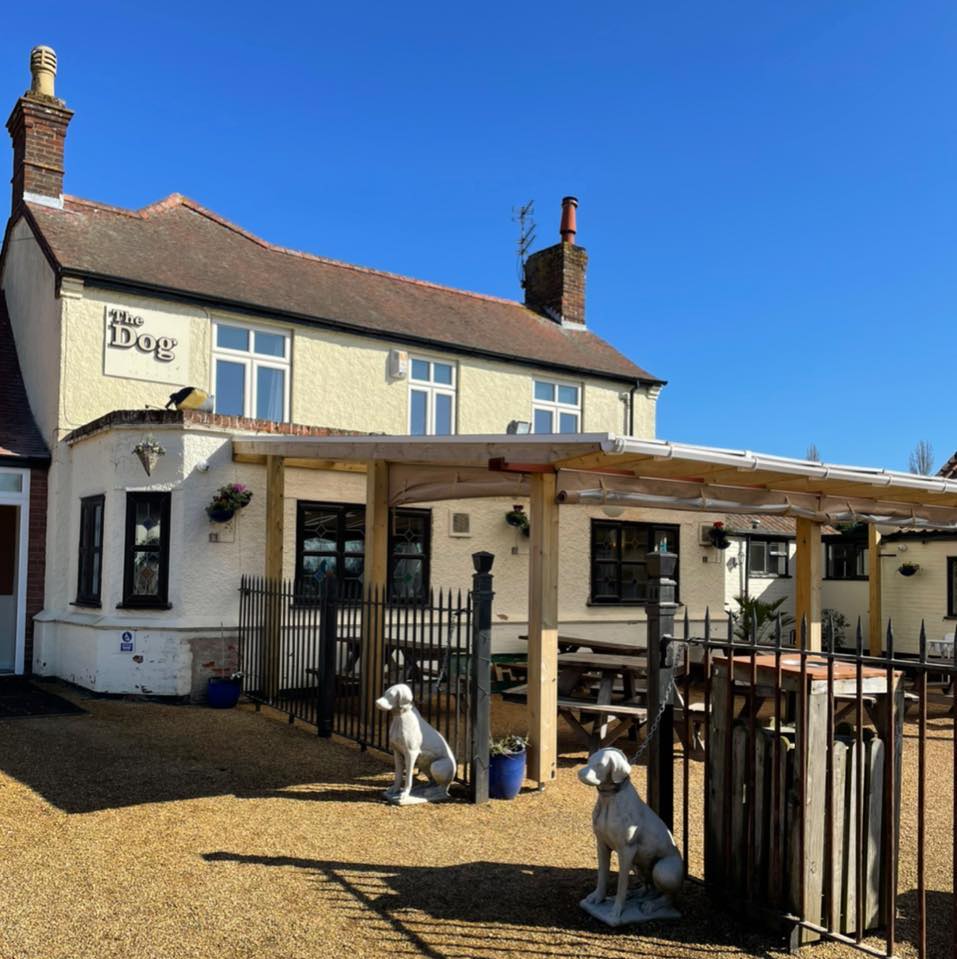 dog friendly pubs in Norfolk
