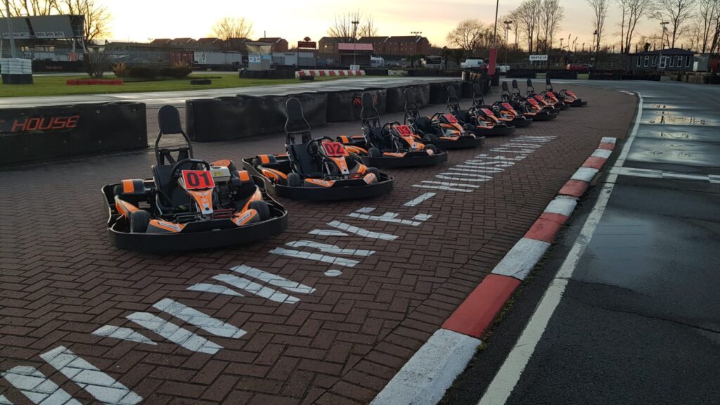 Go Karting Essex