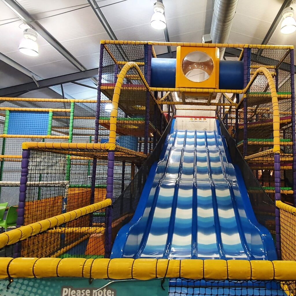 soft play norfolk