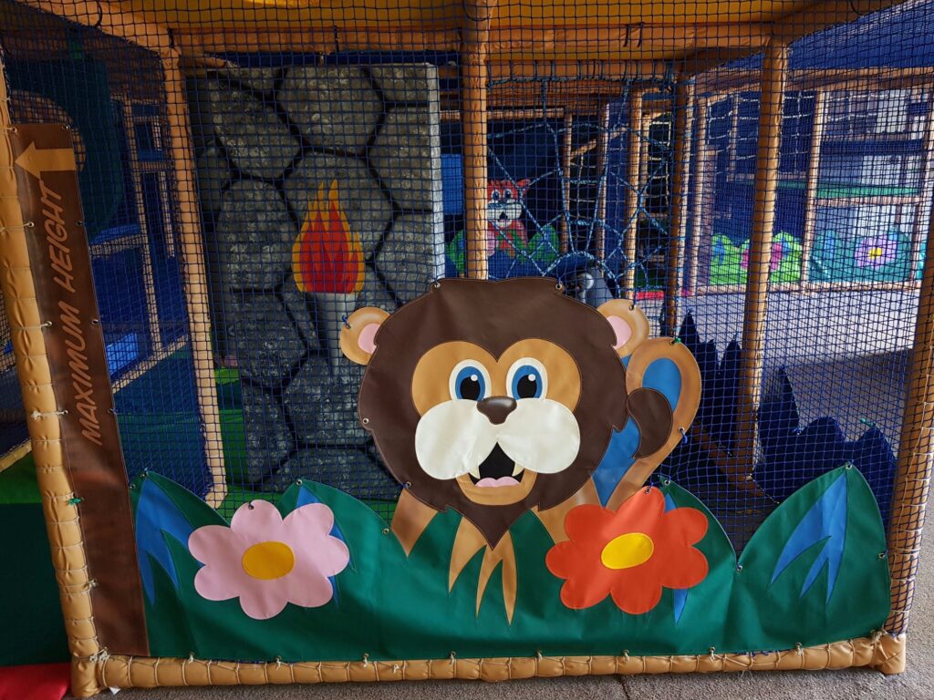 soft play essex