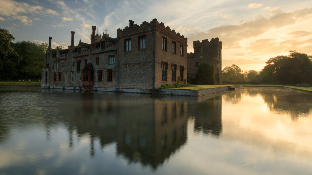 stately homes in Norfolk