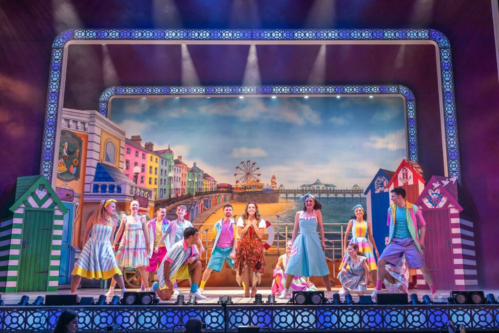 Cinderella at Norwich theatre